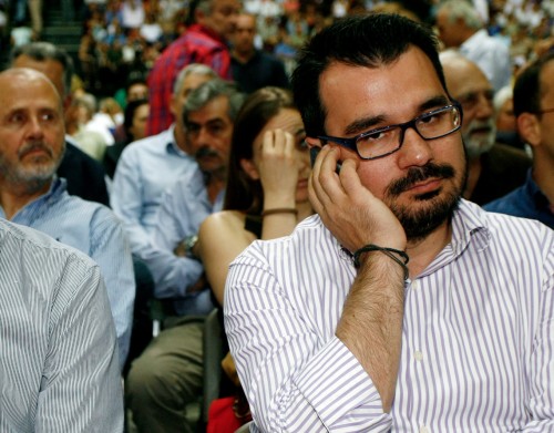 Παπαμιμίκος: Το Ποτάμι μπαίνει στη Βουλή – Ψηφίστε ΝΔ