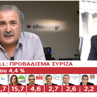 Λάκης Λαζόπουλος: «Το σημερινό αποτέλεσμα είναι ένα δεύτερο μικρό ΟΧΙ»