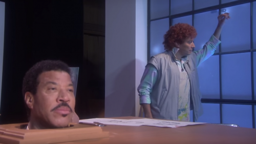 Hello, Is It Me You’re Looking For?