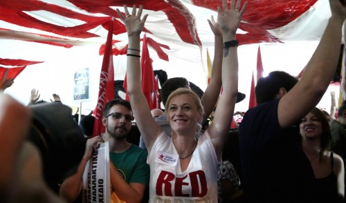 Ραχήλ Μακρή: «Υπήρχε non paper από τον κ. Τσίπρα για αποκλεισμό μου από όλα τα ΜΜΕ»