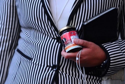 Μαρμελάδες με το πρόσωπο του Αλέξη Τσίπρα