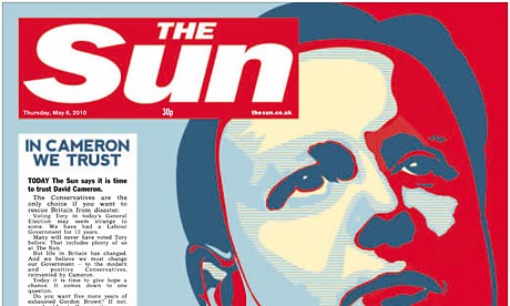 Στις 15 Σεπτεμβρίου του 1964 κυκλοφορεί το πρώτο φύλλο της «The Sun»