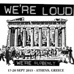 We’ re Loud Festival: Ένα τριήμερο φεστιβάλ με πολύ πανκ και μερικά κοψίδια