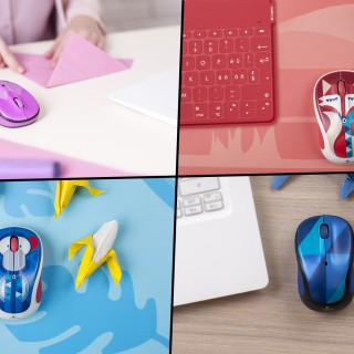 Πώς μετατρέπονται μια κουκουβάγια, μια αλεπού, μια μαϊμού κι ένα λιοντάρι σε… ποντίκια;