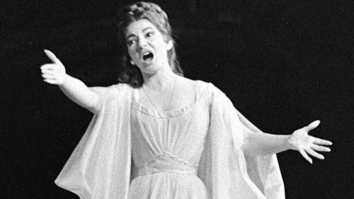 Αυτή η ηθοποιός θα υποδυθεί την Μαρία Κάλλας σε νέα βιογραφική ταινία