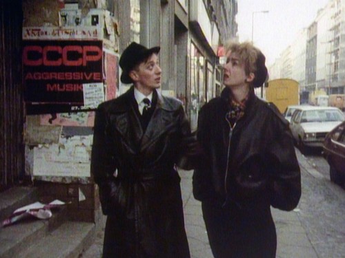 Σήμερα στις Νύχτες Πρεμιέρας το «B-Movie: Λαγνεία και Μουσική στο Δυτικό Βερολίνο»