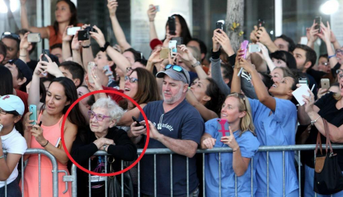 Η φωτογραφία της Boston Globe που «έσπασε» το internet