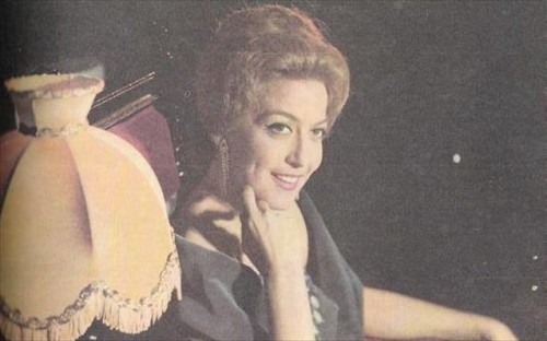 Πέθανε η ηθοποιός Βούλα Ζουμπουλάκη