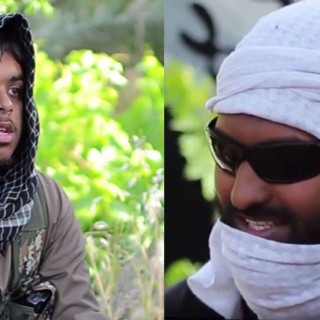 Ο Καν και ο Άμιν: δύο «οποιαδήποτε» παιδιά στο πλευρό του Ισλαμικού Κράτους