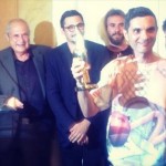 ΔΕΣΤΕ 2015: Ο Άγγελος Πλέσσας απέσπασε το φετινό βραβείο του Ιδρύματος