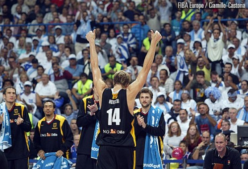 Το Αντίο του Μεγάλου Ντιρκ Νοβίτζκι (βίντεο)