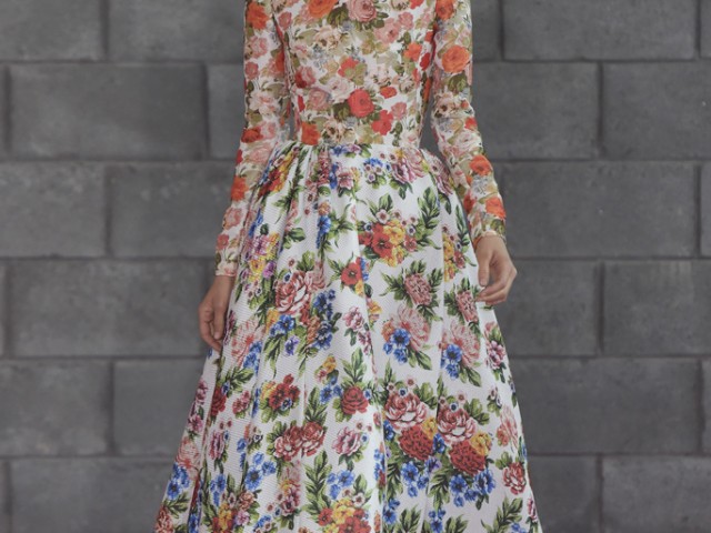 Τhe London Diares: Oι πιο θηλυκές συλλογές του LFW.