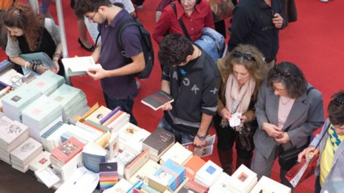 Η μεγάλη γιορτή του βιβλίου ξανά στο Ζάππειο