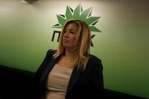 Σήμερα το τελευταίο αντίο στη Φώφη Γεννηματά – Στη Μητρόπολη από τις 10 το λαϊκό προσκύνημα