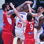 Χάλκινο μετάλλιο στο Ευρωμπάσκετ για τη Γαλλία