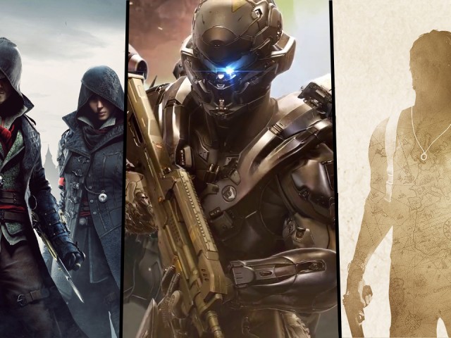 Videogames: Οι κυκλοφορίες για τον Οκτώβριο