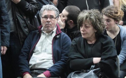 Καταθέτουν σήμερα οι γονείς του Παύλου Φύσσα