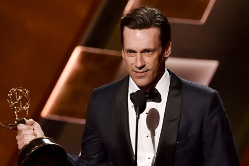 Οι νικητές των βραβείων EMMY