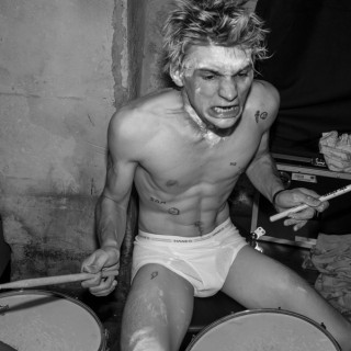 Τα ροκ ημερολόγια του Hedi Slimane