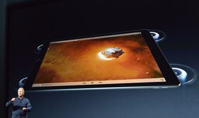 Apple event: Παρουσιάστηκαν τα iphone6S, Ipad Pro, Apple TV 4ης γενιάς και Apple Pencil