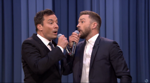 Η ιστορία της ραπ σε ένα διασκεδαστικό medley από τον Justin Timberlake και τον Jimmy Fallon