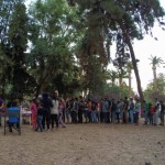 Πρεμιέρα της κοινωνικής κουζίνας «Στον Κήπο» για τους πρόσφυγες στη Χίο