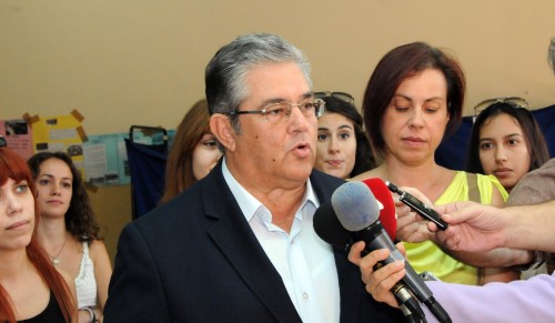 Δημητρης Κουτσούμπας: Έρχονται δύσκολες μέρες – Με το ΚΚΕ για ένα καλύτερο μέλλον