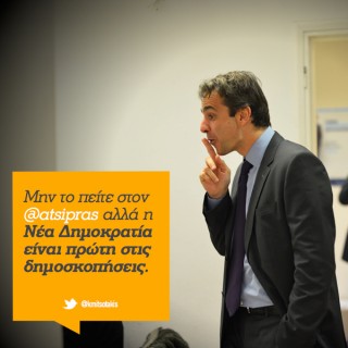 Καλύτερα να Μασάς, παρά να Μιλάς (…ή να τουιτάρεις)