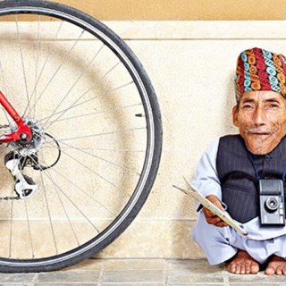 Πέθανε ο πιο κοντός άνθρωπος του κόσμου