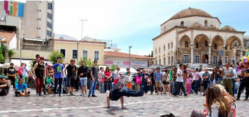 Ποιο είναι το πιο indie σημείο της Αθήνας;