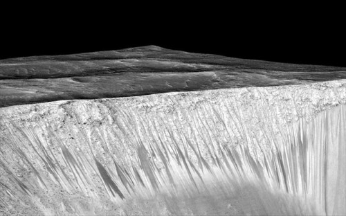 Υπάρχει ζωή στον Άρη;