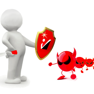 Self-service προστασία από ιούς: πώς θα το κάνετε;