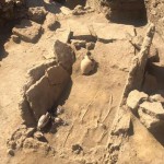 Πομπηία: Στο φως προρωμαϊκός τάφος