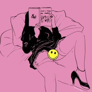 «…σήκωσα από πίσω την ποδιά κι έχωσα, ανάμεσα από τα καυτά της μπούτια, το χέρι μου…»