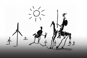 Η επιστροφή του Δον Κιχώτη, του Γιώργου Θ. Σταυρόπουλου