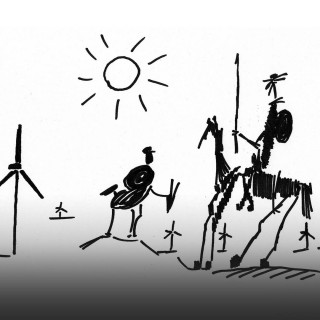 Στην πυρά ο Δον Κιχώτης! (και άλλα τέσσερα πολυδιαβασμένα βιβλία)