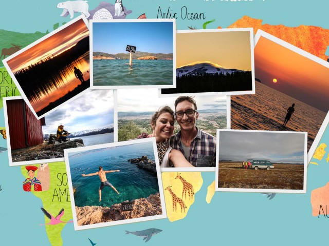 Θα καθάριζες τουαλέτες ή ακαθαρσίες σκύλου για να ταξιδέψεις σε όλο τον κόσμο;