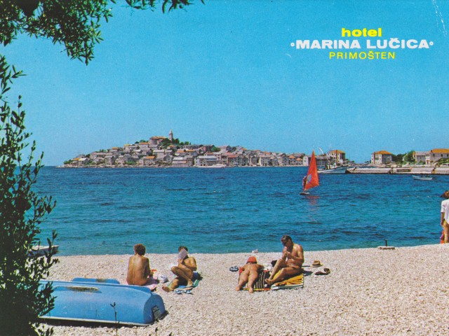 Greetings from Pythagorion