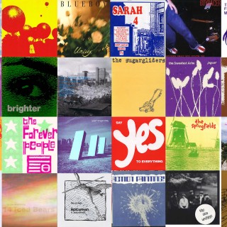 H Sarah Records καταλαμβάνει για ένα βράδυ το Key Bar