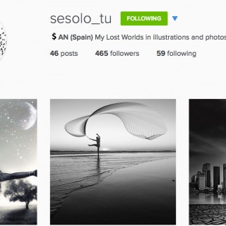 12 ασπρόμαυροι λογαριασμοί του Instagram που αξίζει να δείτε