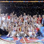 Η Ισπανία επέστρεψε στο θρόνο!