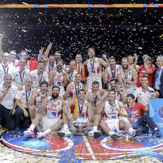 Η Ισπανία επέστρεψε στο θρόνο!