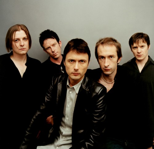 Έρχεται νέο άλμπουμ από τους Suede;