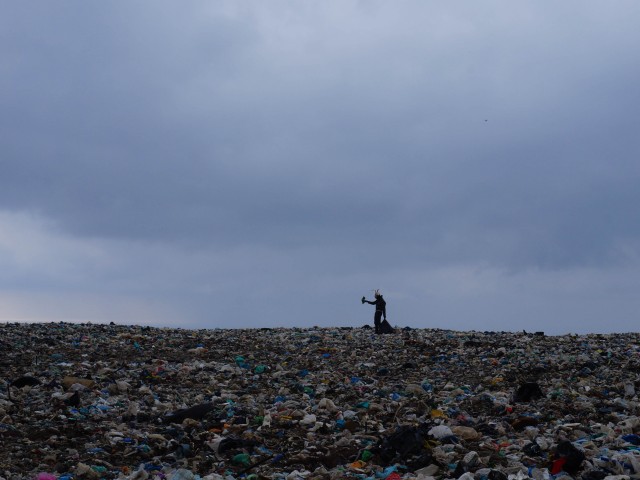 Νύχτα Πρεμιέρας στην Αμοργό για το «Σύμπτωμα» του Άγγελου Φραντζή