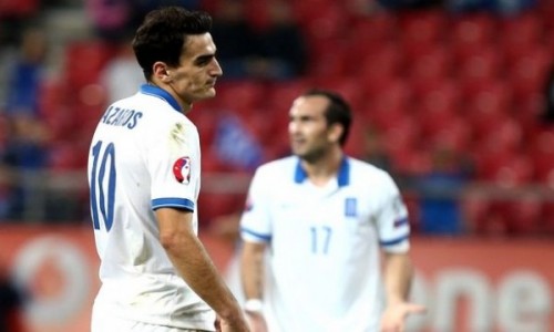 Βαρέλι χωρίς πάτο η εθνική ομάδα ποδοσφαίρου