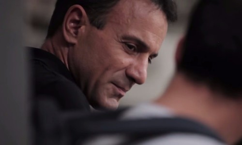 Ο «Πρωταγωνιστής» Κώστας Λαπαβίτσας