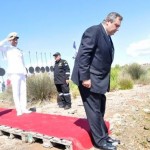 Ο τραγέλαφος της εβδομάδας διεξήχθη στη Σαλαμίνα