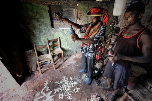 Πέθανε ο ανώτατος ιερέας Βουντού