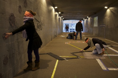 H Σοφία Μαυραγάνη ταξιδεύει με το playforPLACE σε Νέα Ζηλανδία και Κροατία