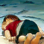 «Θεέ μου, ας είναι ζωντανό». Ο αστυνομικός που βρήκε το άψυχο σώμα του μικρού Αϊλάν κατέρρευσε